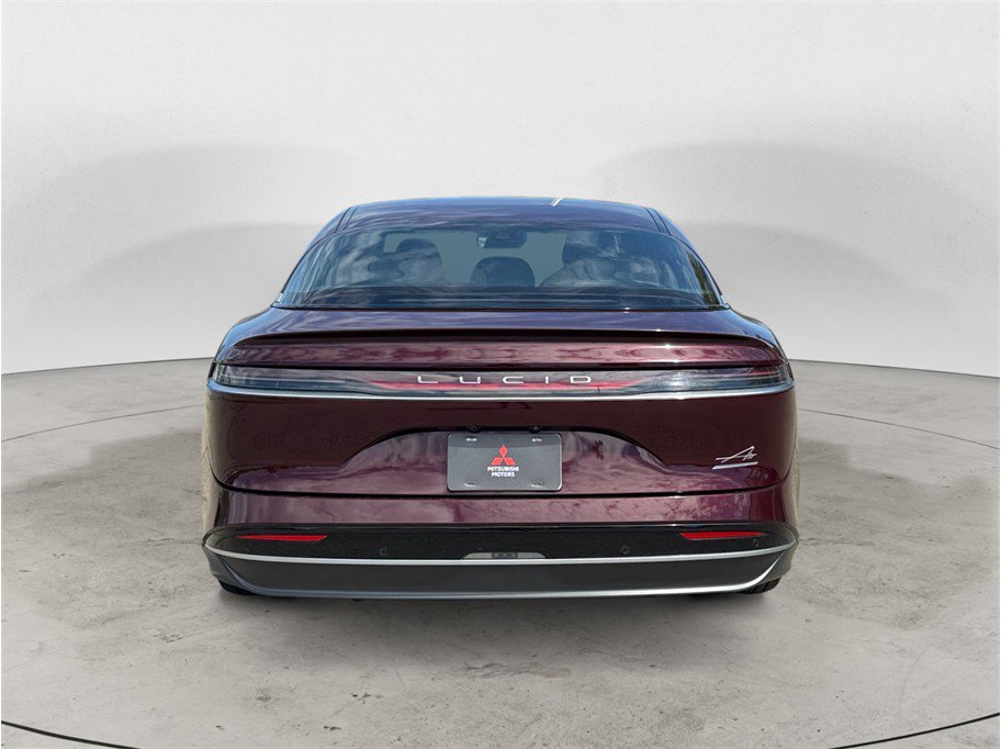 Used 2024 Lucid Air Touring AWD/4WD image 4