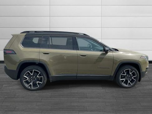 New 2026 Jeep Cherokee Overland AWD/4WD image 2