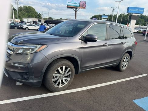 Certified 2019 Honda Pilot EX-L image 1