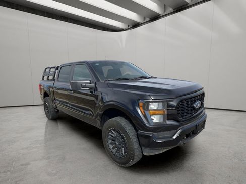 Used 2023 Ford F150 XL w/ STX Appearance Package image 8