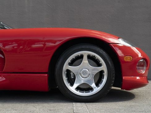 Used 1993 Dodge Viper RT/10 image 75