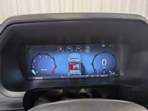 Used 2025 Ford F150 STX w/ STX Black Appearance Package image 16