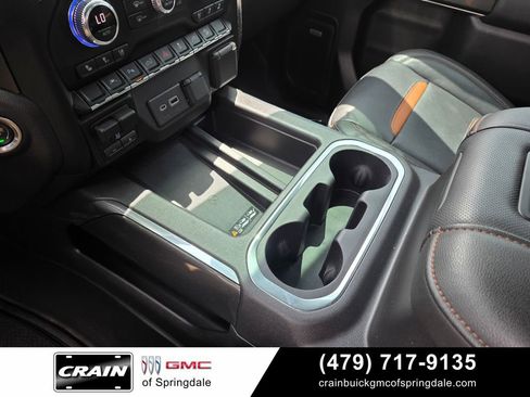 Used 2022 GMC Sierra 1500 AT4 w/ AT4 Premium Package AWD/4WD image 20