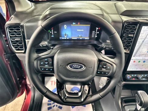 New 2025 Ford Ranger XLT w/ Equipment Group 301A High image 17