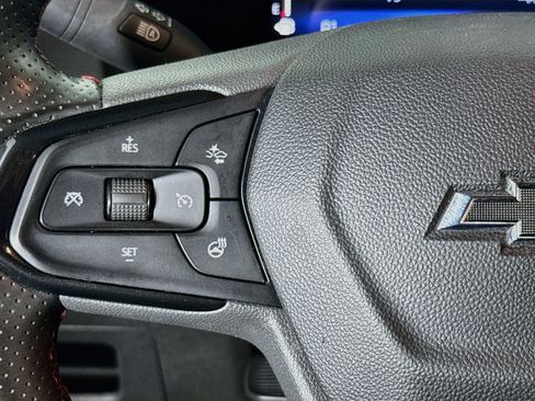Used 2025 Chevrolet TrailBlazer RS w/ Driver Confidence Package FWD image 11