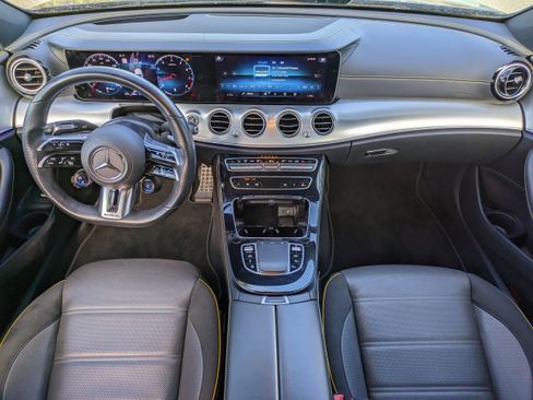 Used 2021 Mercedes-Benz E 63 AMG S image 13