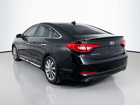 Used 2016 Hyundai Sonata Sport w/ Option Group 1V image 5