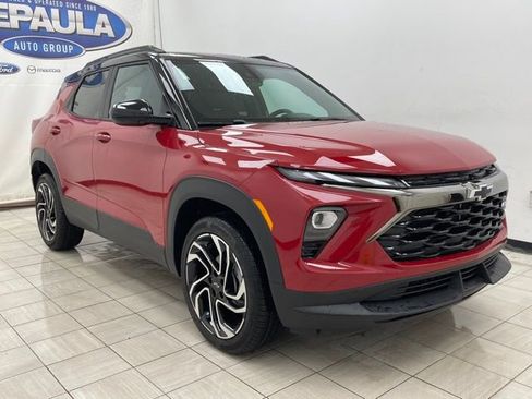 New 2026 Chevrolet TrailBlazer RS w/ Convenience Package image 1