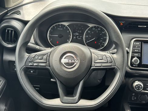 Used 2024 Nissan Kicks S FWD image 12