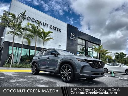 Used 2023 MAZDA CX-50 AWD 2.5 S w/ Premium Plus Pkg