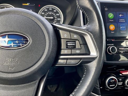 Certified 2021 Subaru Forester Limited image 23