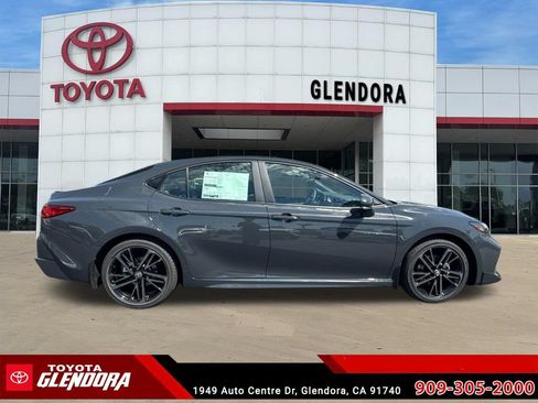 New 2026 Toyota Camry XSE FWD image 12