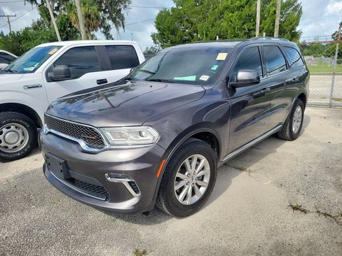 Used 2021 Dodge Durango SXT RWD image 7