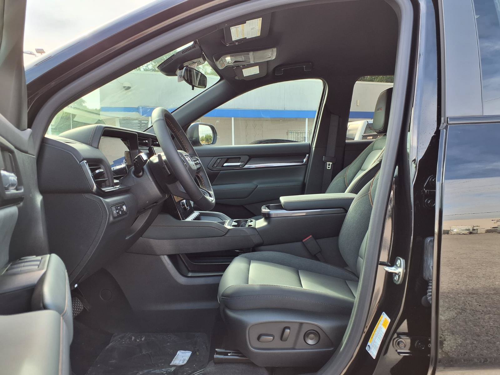 New 2027 GMC Terrain AT4 AWD/4WD image 14