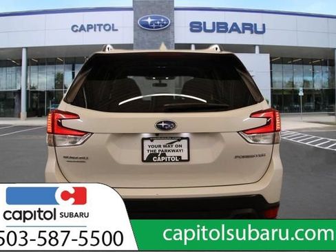 Used 2023 Subaru Forester Limited AWD/4WD image 5