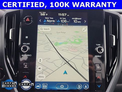 Certified 2025 Subaru Forester Sport image 23