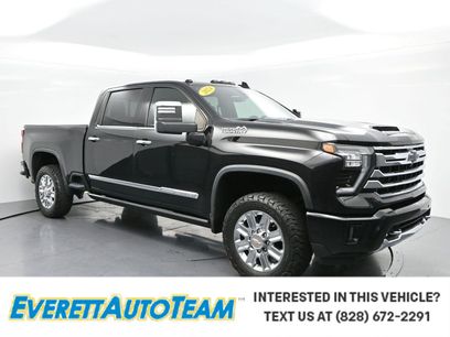 Used 2024 Chevrolet Silverado 2500 High Country w/ High Country Premium Package