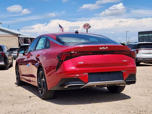 New 2026 Kia K5 GT-Line AWD/4WD image 3
