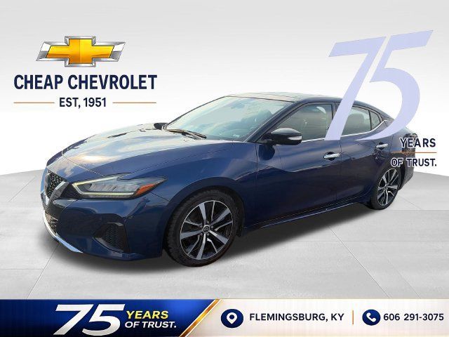 Used 2023 Nissan Maxima SL FWD 360° Tour