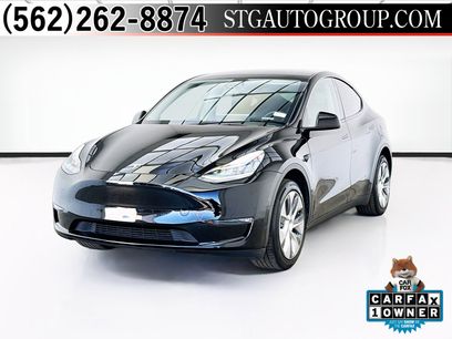 Used 2023 Tesla Model Y Long Range