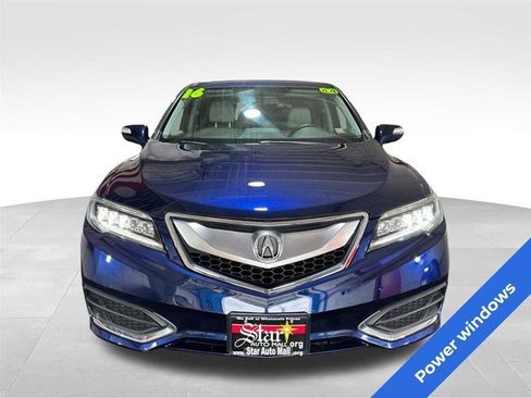 Used 2016 Acura RDX AWD w/ Technology Package image 2