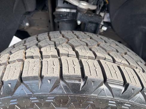 Used 2025 Chevrolet Silverado 1500 LT w/ Work Truck Package image 35