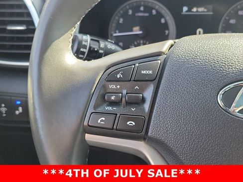 Used 2021 Hyundai Tucson Ultimate FWD image 7