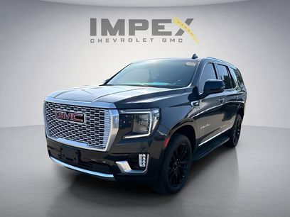 Used 2023 GMC Yukon Denali w/ Advanced Technology Package