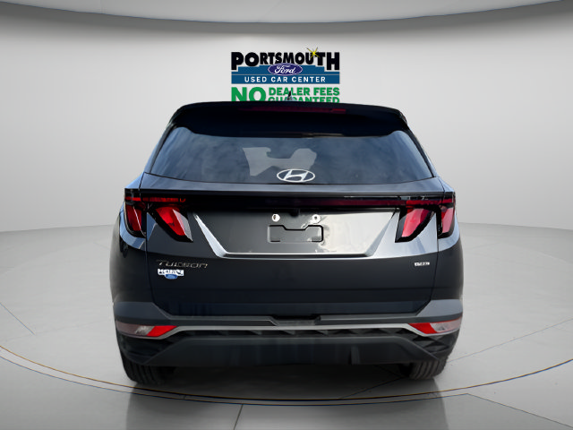 Used 2024 Hyundai Tucson SEL AWD/4WD image 25