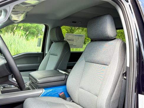 New 2025 Ford F150 XLT w/ Equipment Group 302A MID image 29