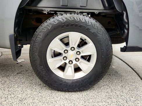 Used 2021 Chevrolet Silverado 1500 W/T w/ WT Value Package image 13