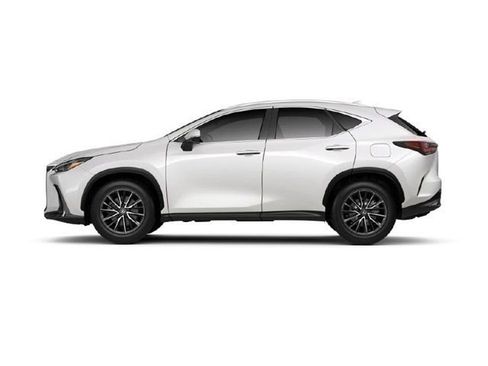 New 2025 Lexus NX 300h AWD w/ Rear Seat Package image 2