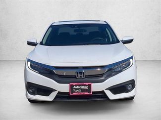 Used 2018 Honda Civic Touring video 2