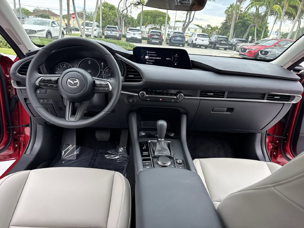 Used 2026 MAZDA MAZDA3 2.5 S Sedan w/ Preferred Pkg FWD image 36