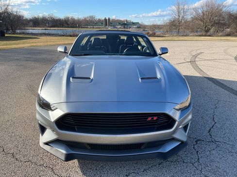 Used 2020 Ford Mustang GT Premium w/ GT Performance Package image 46