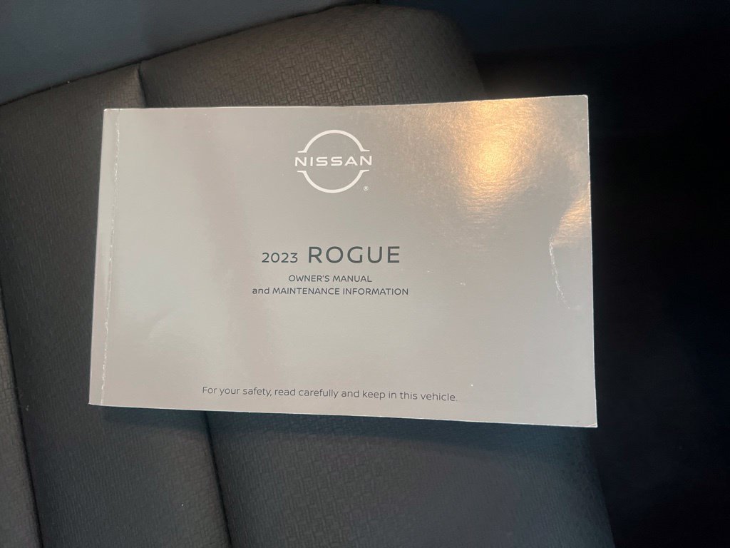 Certified 2023 Nissan Rogue SV w/ SV Premium B Package AWD/4WD image 29