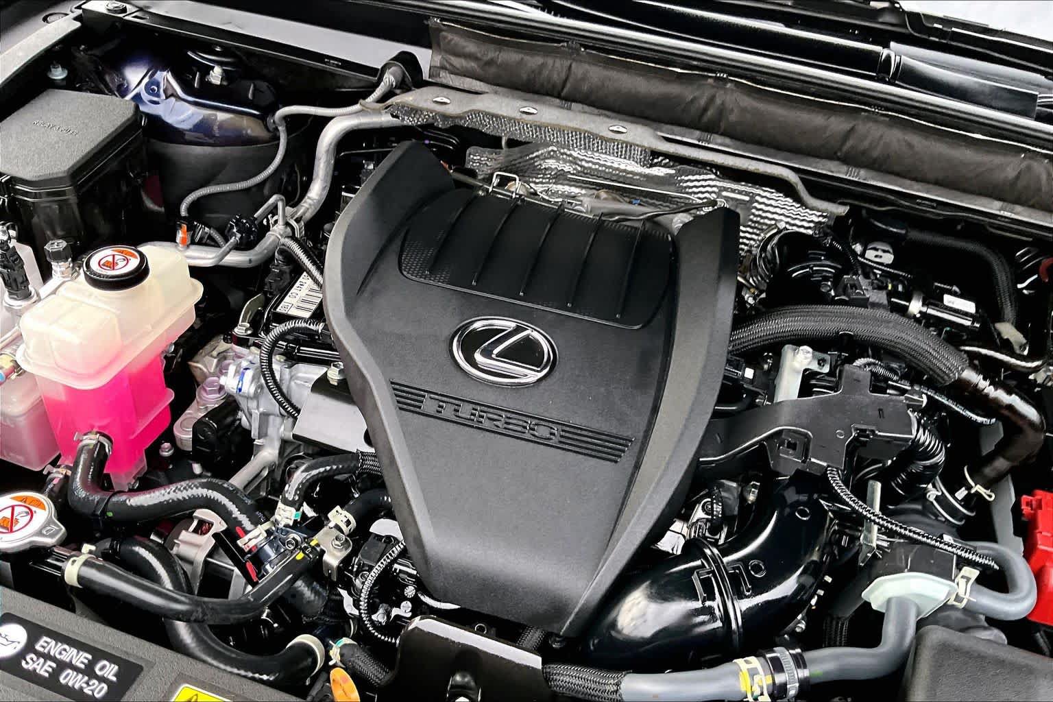 Certified 2024 Lexus RX 350 Premium Plus w/ Convenience Package FWD image 31