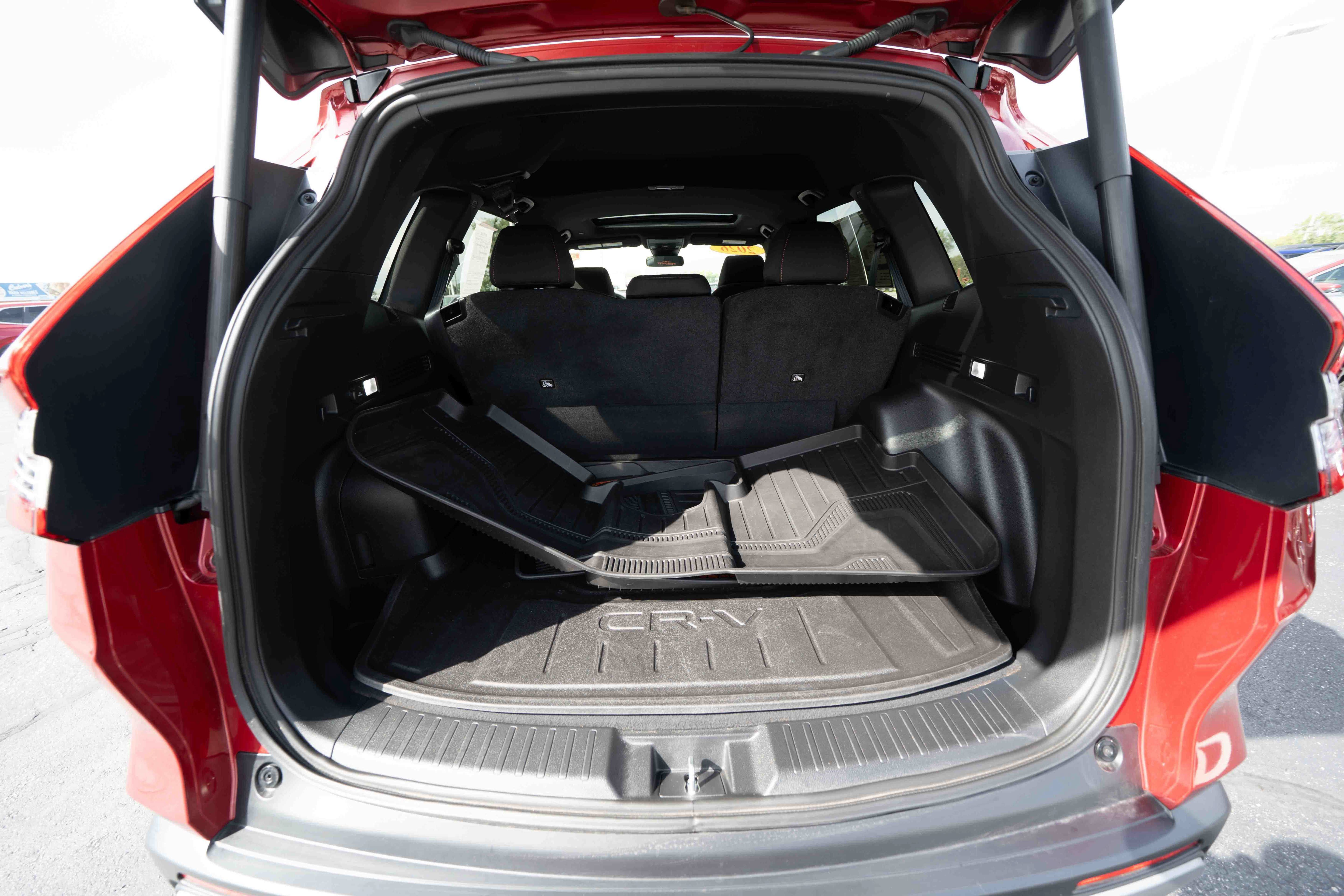 Used 2026 Honda CR-V TrailSport image 28