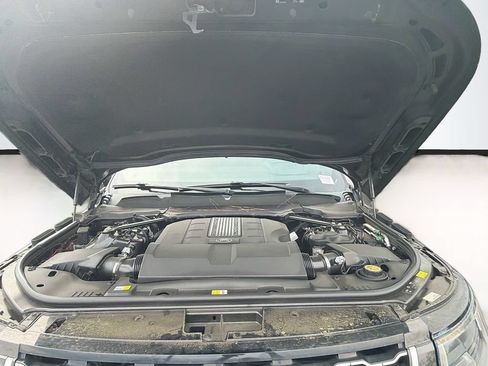 Used 2020 Land Rover Range Rover HSE AWD/4WD image 34