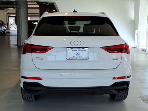 Used 2023 Audi Q3 2.0T Premium Plus w/ Premium Plus Package AWD/4WD image 5