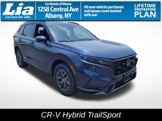 New 2026 Honda CR-V TrailSport 360° Tour