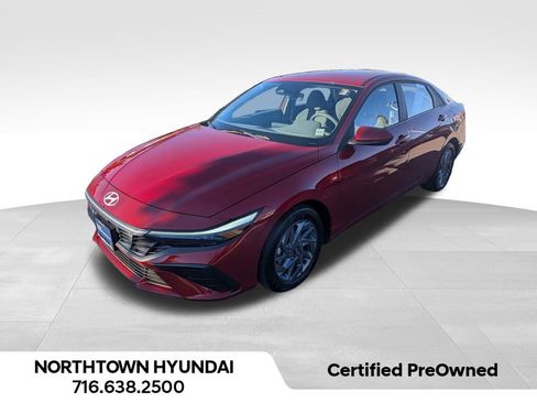 Certified 2024 Hyundai Elantra SEL image 4
