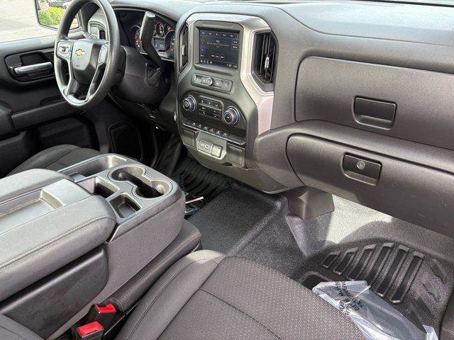 Used 2025 Chevrolet Silverado 1500 W/T RWD image 11