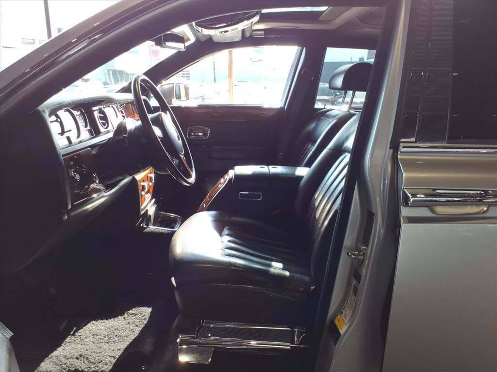 Used 2006 Rolls-Royce Phantom Sedan RWD image 8