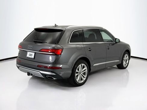 Certified 2025 Audi Q7 2.0T Premium Plus w/ Premium Plus Package image 5
