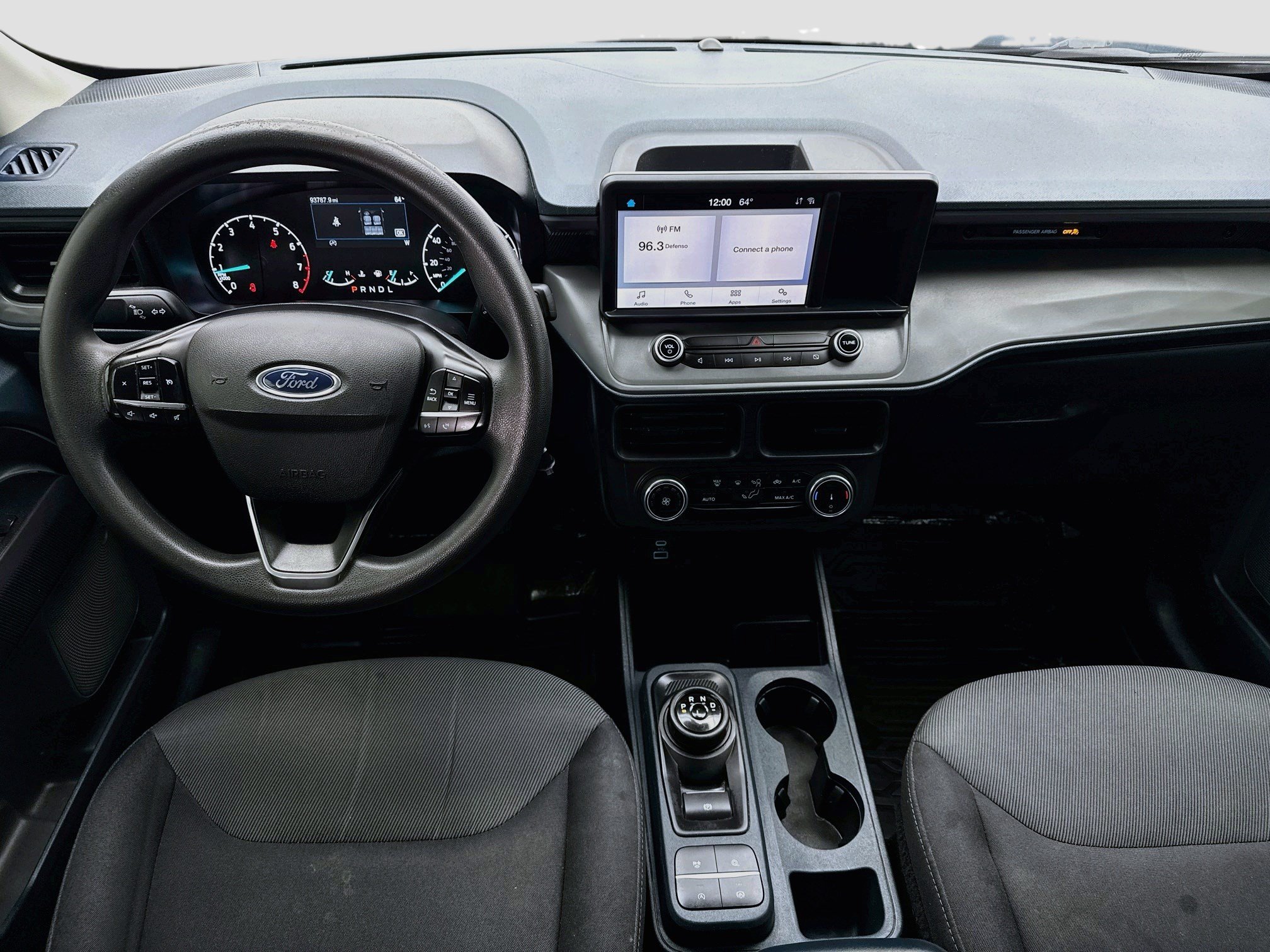 Used 2023 Ford Maverick XL FWD image 14