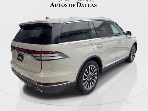 Used 2022 Lincoln Aviator Reserve w/ Equipment Group 201A image 6