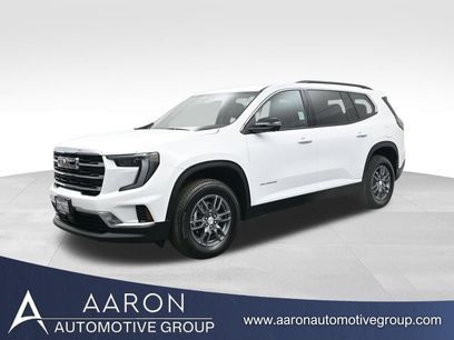 Used 2025 GMC Acadia Elevation