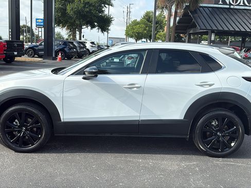 Certified 2024 MAZDA CX-30 AWD 2.5 S w/ Select Sport Pkg image 5