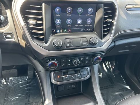 Used 2023 GMC Acadia AT4 w/ Trailering Package AWD/4WD image 26